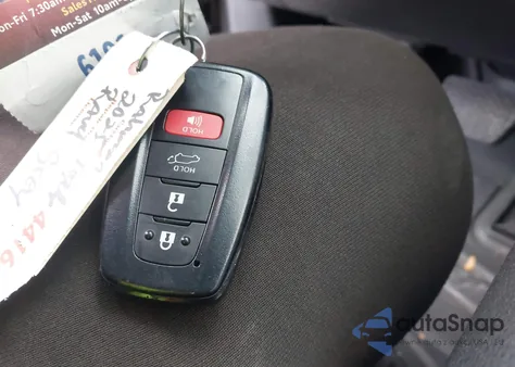 2025 Toyota Rav4 Xle from USA, damaged, VIN 2T3P1RFV2SC505511